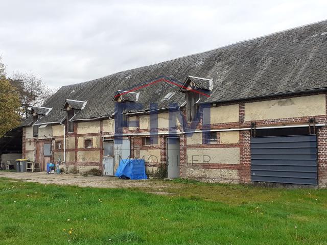 BELLE GRANGE A RENOVER