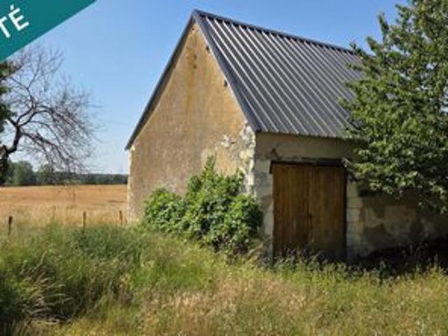 Belle grange, belles capacitès à rénover en partie