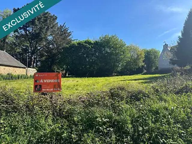 Belle Isle en Terre 22810 Achat / Vente terrain