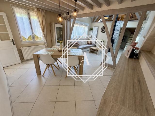 Belle longère de 154 m2