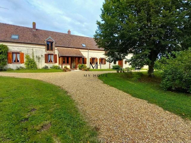 belle longère percheronne