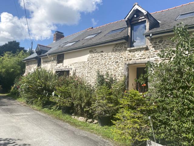 Belle Longère 170m2 à Cesson Sévigné