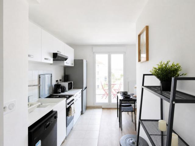 Belle logement chaleureuse – 13m² CL14