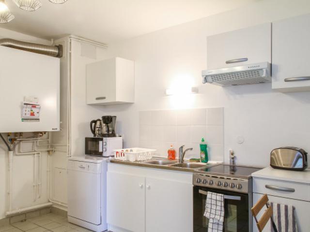 Belle logement lumineuse – 11m² RU22