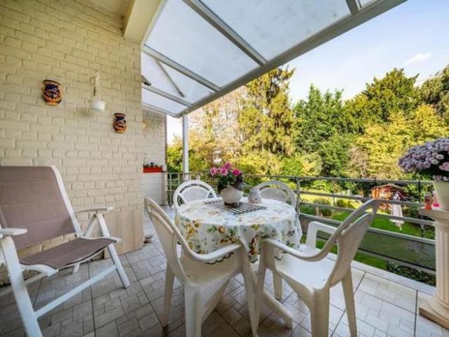 Belle & lumineuse maison, bien entretenue + jardin & garage