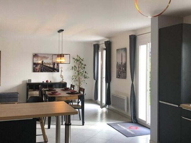 Belle maison 3 chambres avec jardin