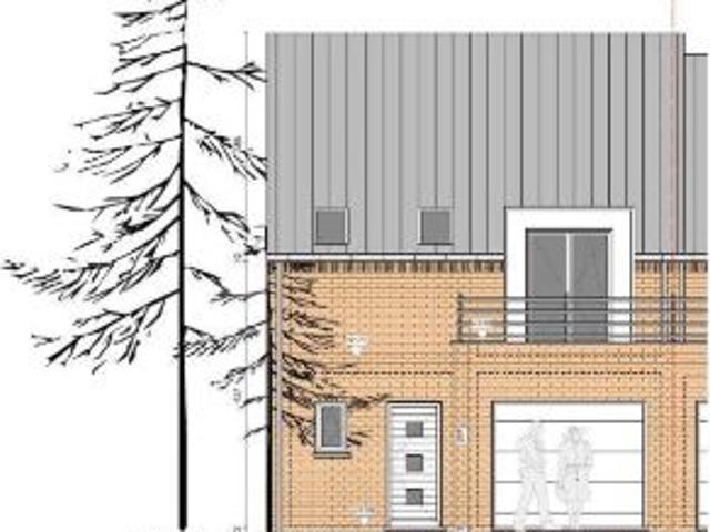 Belle maison 3 façades dans une rue calme