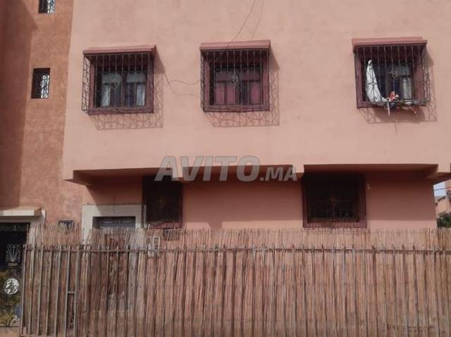 Belle maison 3 fassad