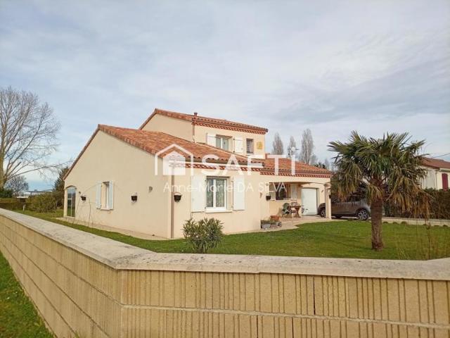 Belle maison