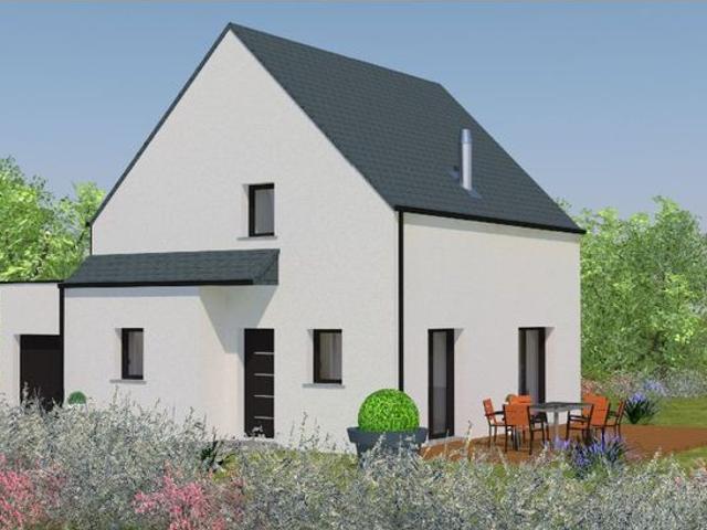 Belle maison 105 m² avec jardin SUD à SAINTE HELENE
