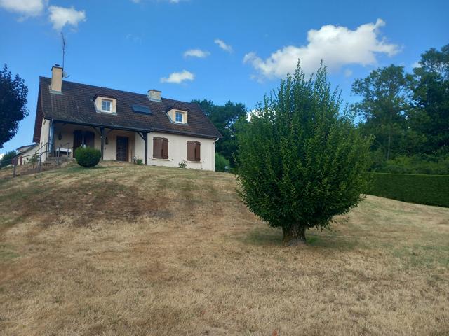 BELLE MAISON 125,52 m² LA MOTTE SAINT JEAN, La motte saint jean