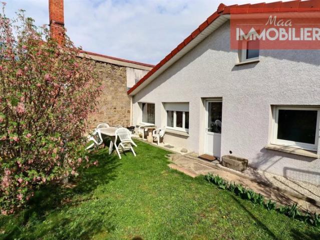Belle maison 128 m² – Piscine