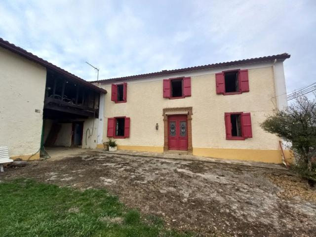 Belle maison