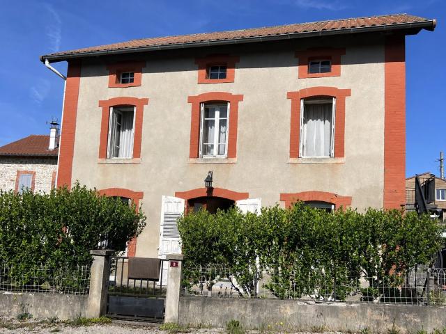 Belle maison