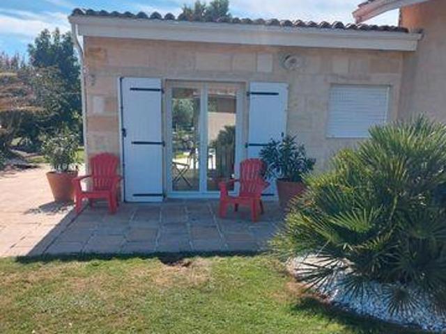 Belle maison 28m² meublée
