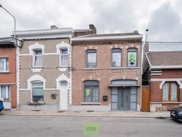 Belle maison 2ch avec terrasse et jardin