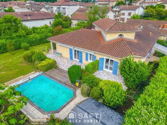 Belle maison