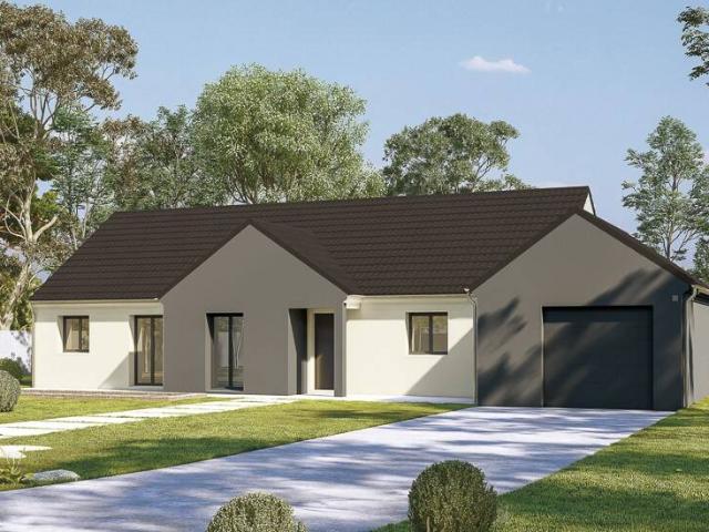 Belle maison 4 chambres avec jardin