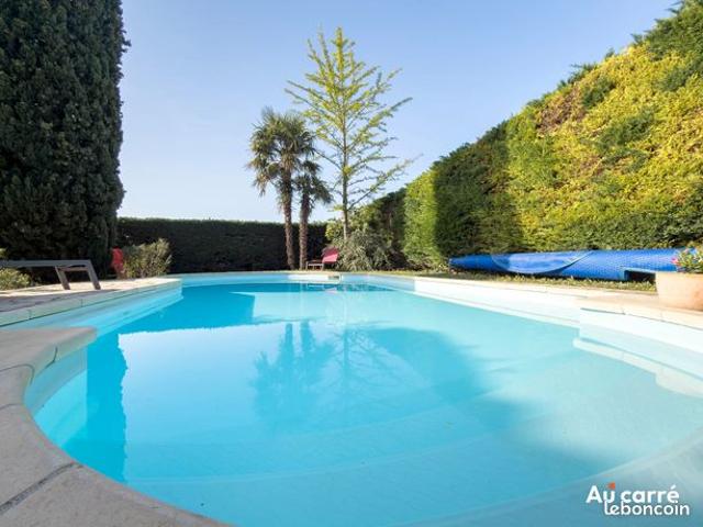 Belle maison 4 chambres avec piscine