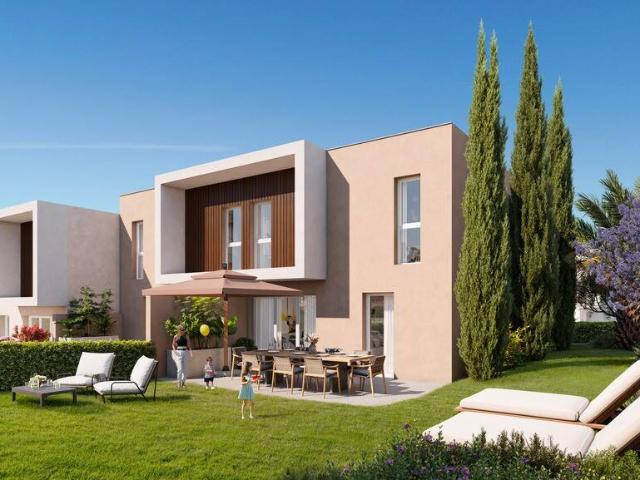 Belle maison 4 pièces avec jardin