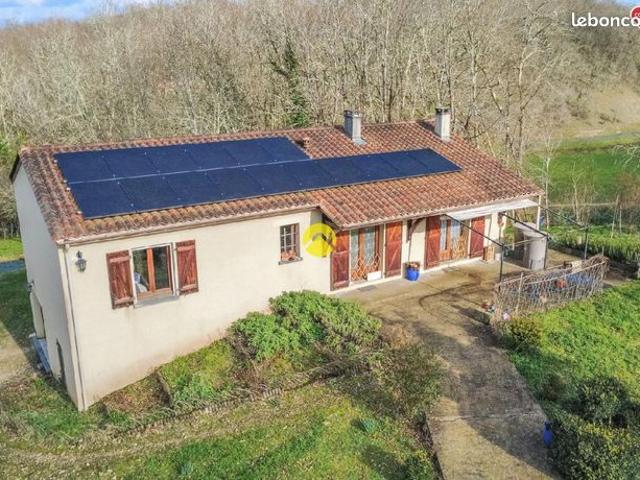 Belle maison 4ch avec piscine