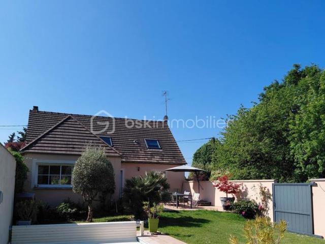 Belle maison 5 pièces
