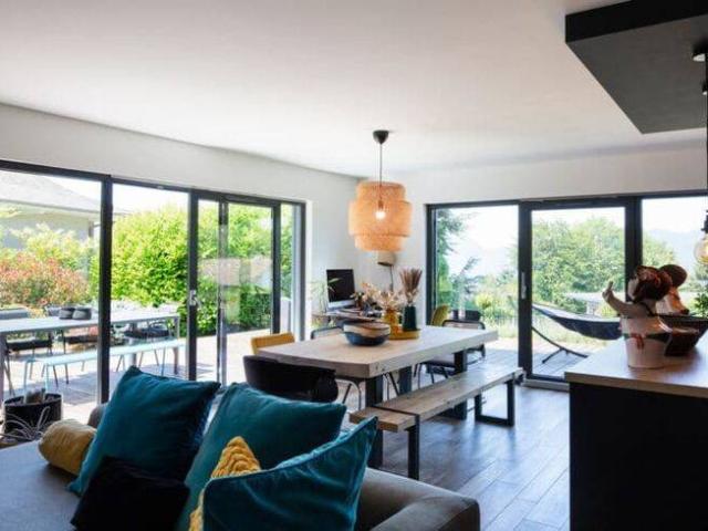 belle maison 5p avec jardin proche plage