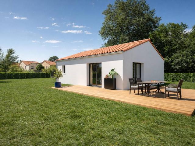 Belle maison 70m²