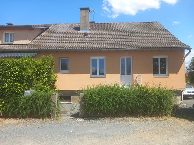 BELLE MAISON 81 m² CURDIN, Curdin