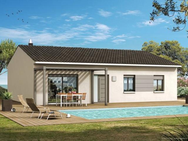 Belle maison 85m2