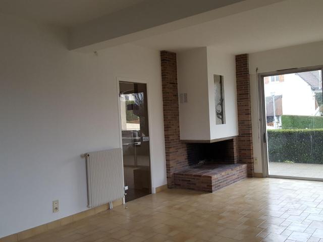 Belle maison contemporaine