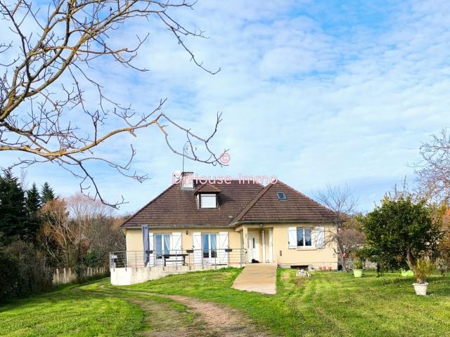 Belle maison contemporaine