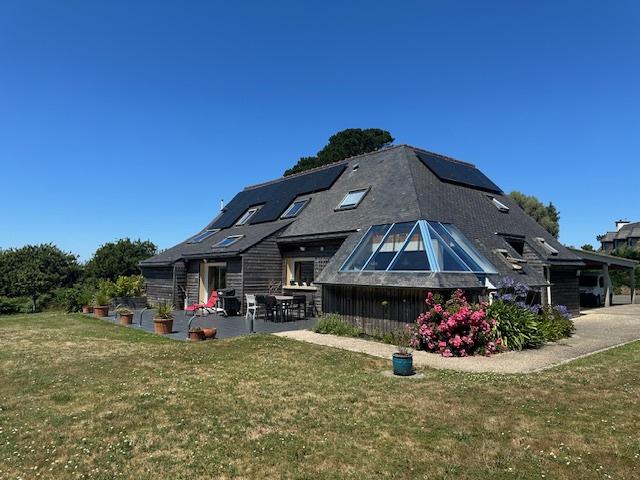 Belle maison contemporaine