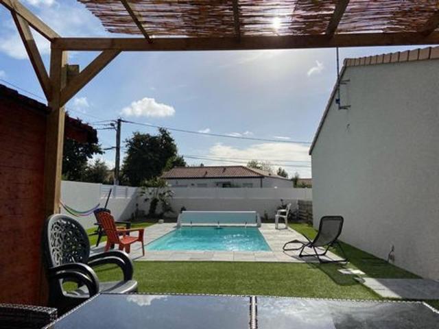 belle maison contemporaine