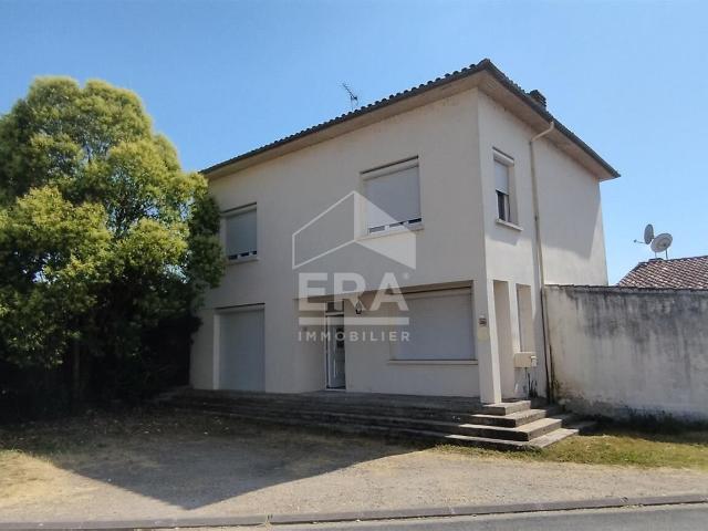 Belle Maison Contemporaine De 4 Ch, Avec Jardin Et Garage 143m² Vianne