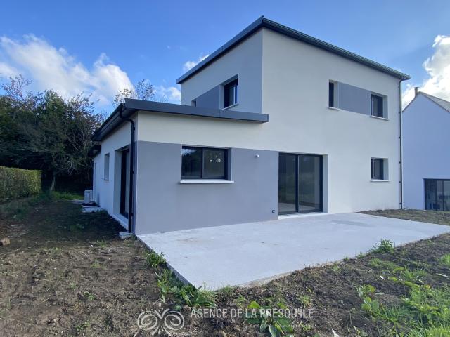Belle maison contemporaine située au calme