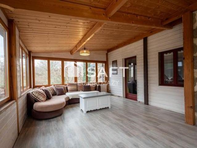 Belle maison creusoise, Environnement calme et paisible