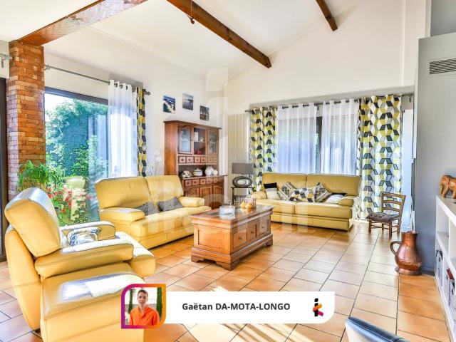 Belle Maison À 30 Minutes De L’Océan Cap De L’Homy 180m² Morcenx la Nouvelle