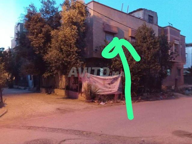 Belle maison à vendre à Ain Aouda – Superficie 110