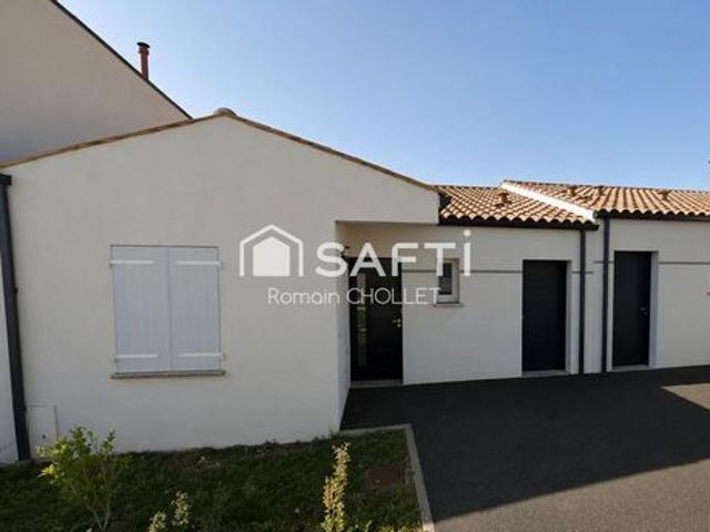 Belle maison à Angliers
