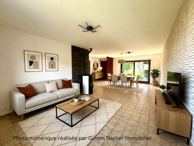 Belle maison à Beaumont Secteur prisé La Châtaigneraie