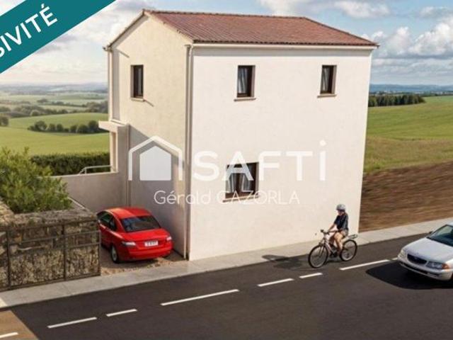 Belle maison à étage