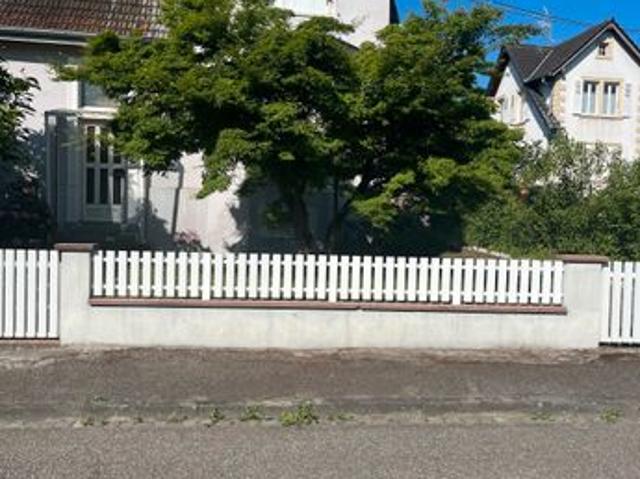 Belle maison a gundershoffen