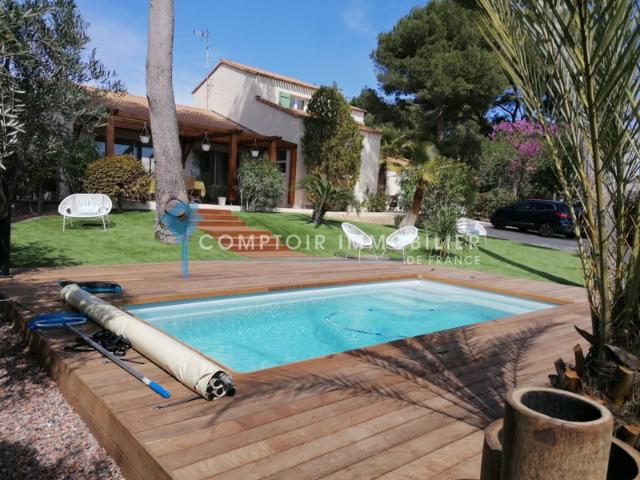 Belle maison a la CORNICHE