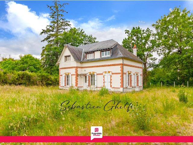 belle maison à rénover avec