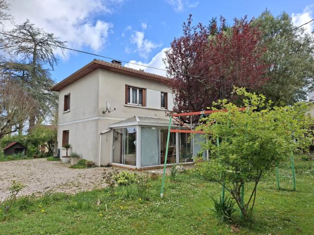 Belle maison à rénover