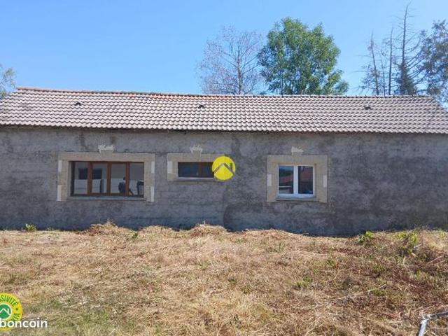 Belle maison à rénover