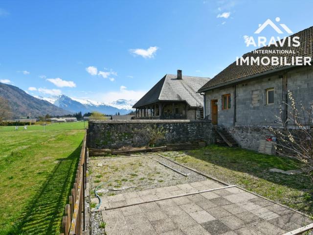 Belle maison à rénover