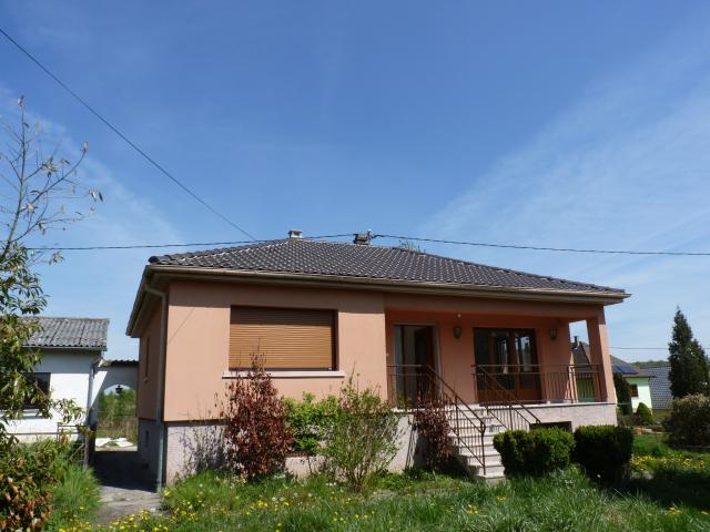 Belle maison à ROMANSWILLER sur 13 ares