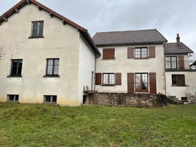 Belle maison ancienne